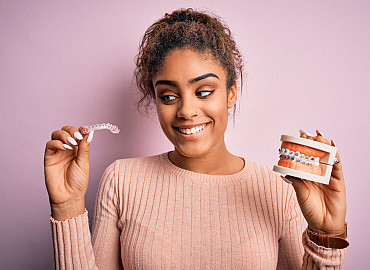 Orthodontie / Invisalign